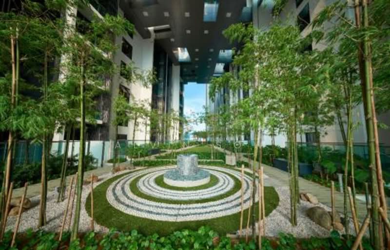 Service Residence for Rent at M City - Alvin Sow - Garden - PropertyGuru.com.my