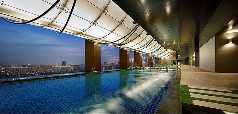 Service Residence for Rent at M City - Alvin Sow - Pool - PropertyGuru.com.my