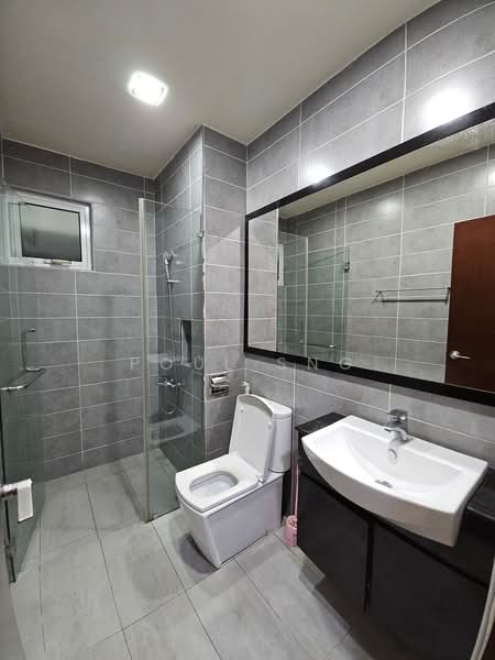 Service Residence for Rent at Paragon Residences @ Straits View - Poul Sng - Bathroom - PropertyGuru.com.my