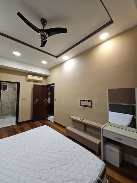 Service Residence for Rent at Paragon Residences @ Straits View - Poul Sng - Bedroom - PropertyGuru.com.my