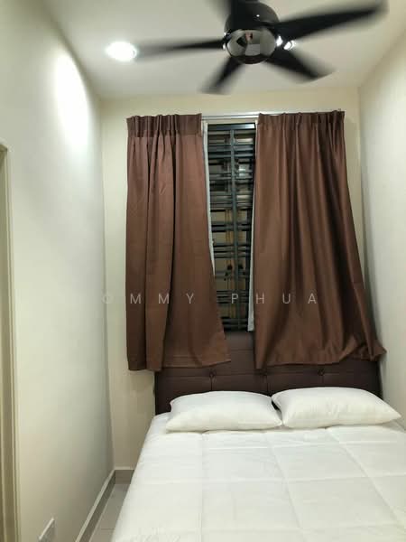 Kondominium untuk Dijual di PARC Regency (Residensi Masai) - Tommy Phua - Bedroom - PropertyGuru.com.my