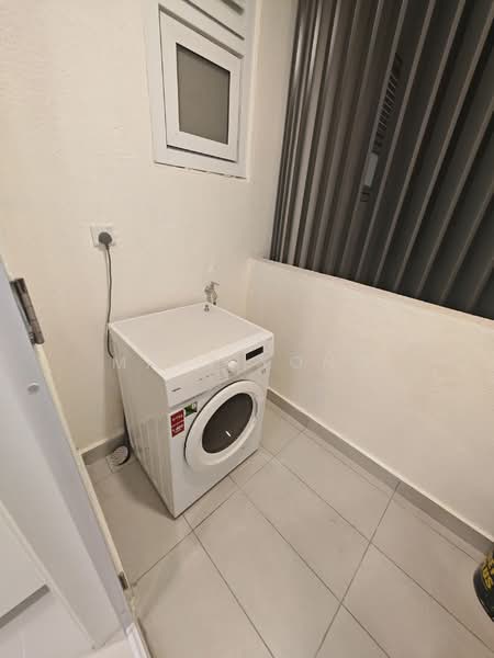 Service Residence for Rent at Met 1 Residences - Matt Yong - Yard - PropertyGuru.com.my