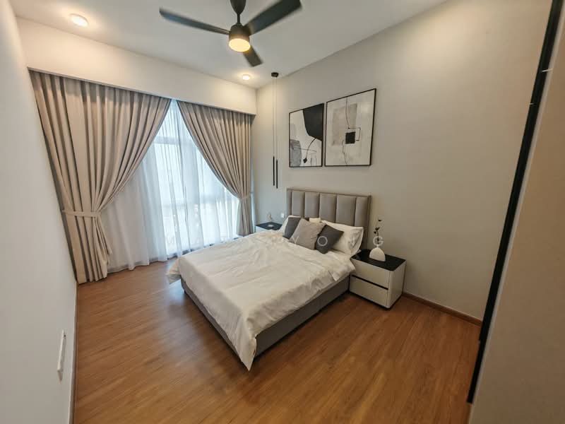 Service Residence for Rent at Met 1 Residences - Matt Yong - Bedroom - PropertyGuru.com.my