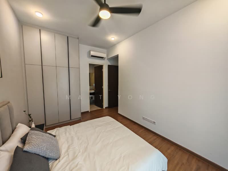 Service Residence for Rent at Met 1 Residences - Matt Yong - Bedroom - PropertyGuru.com.my