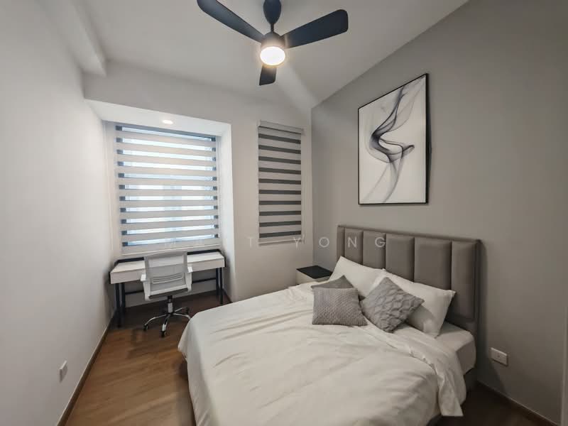Service Residence for Rent at Met 1 Residences - Matt Yong - Bedroom - PropertyGuru.com.my
