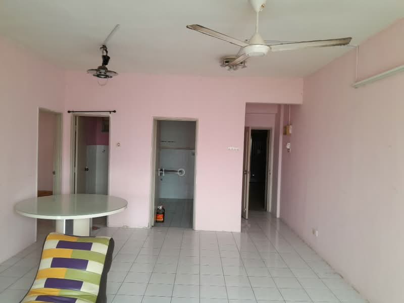 Apartment for Rent at Garden Park - Chong . - Living Room - PropertyGuru.com.my