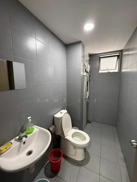 Astetica Residences untuk Untuk Disewa - RM 2,400 /bulan, Apr 2026 - Bathroom - PropertyGuru.com.my