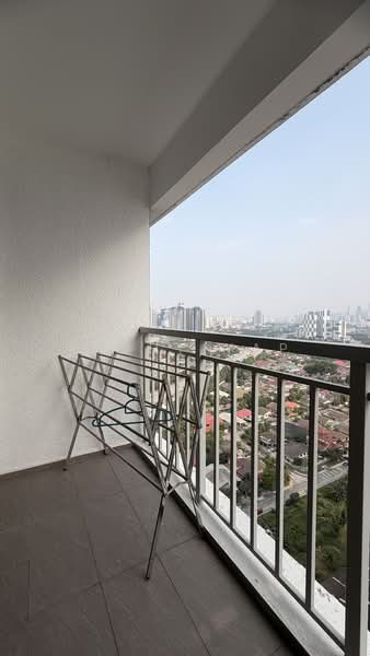 Condominium for Rent at LSH33 - Kathy Yap - Balcony - PropertyGuru.com.my