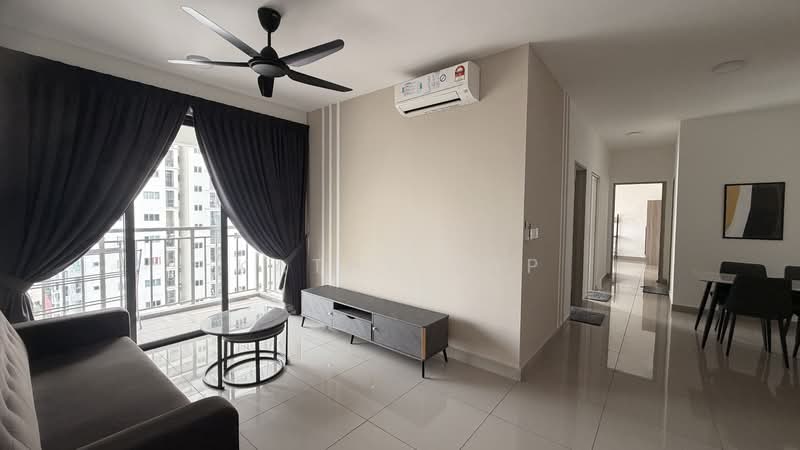 Condominium for Rent at LSH33 - Kathy Yap - Living Room - PropertyGuru.com.my