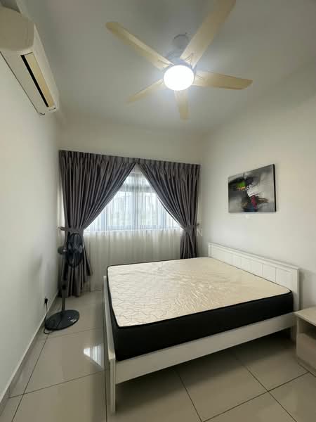 Service Residence for Rent at Meridin Suites @ The Meridin - Poul Sng - Bedroom - PropertyGuru.com.my