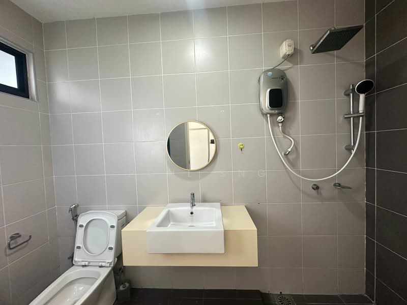 Service Residence for Rent at Meridin Suites @ The Meridin - Poul Sng - Bathroom - PropertyGuru.com.my