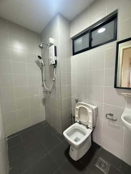 Service Residence for Rent at Meridin Suites @ The Meridin - Poul Sng - Bathroom - PropertyGuru.com.my