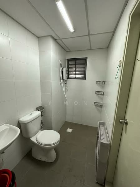 Condominium for Sale at Kiara Residence (Residensi Kiara Jalil 1) - YY Wong - Bathroom - PropertyGuru.com.my