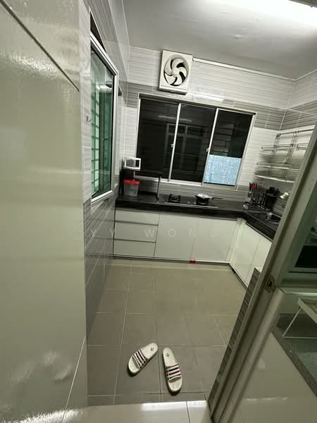 Condominium for Sale at Kiara Residence (Residensi Kiara Jalil 1) - YY Wong - Kitchen - PropertyGuru.com.my
