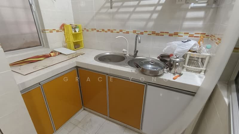 Apartment for Rent at Kuchai Entrepreneurs Park Apartment - Grace Yong - Kitchen - PropertyGuru.com.my
