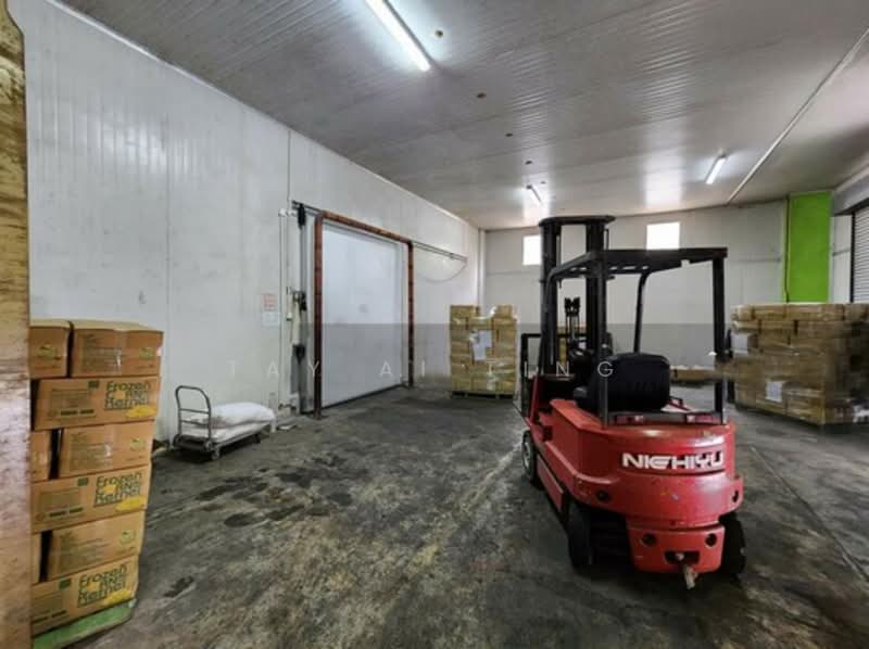 Factory for Sale in Simpang Renggam (Johor) - Tay Ai Ting - Interior - PropertyGuru.com.my