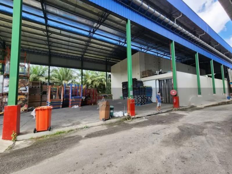 Factory for Sale in Simpang Renggam (Johor) - Tay Ai Ting - Exterior - PropertyGuru.com.my