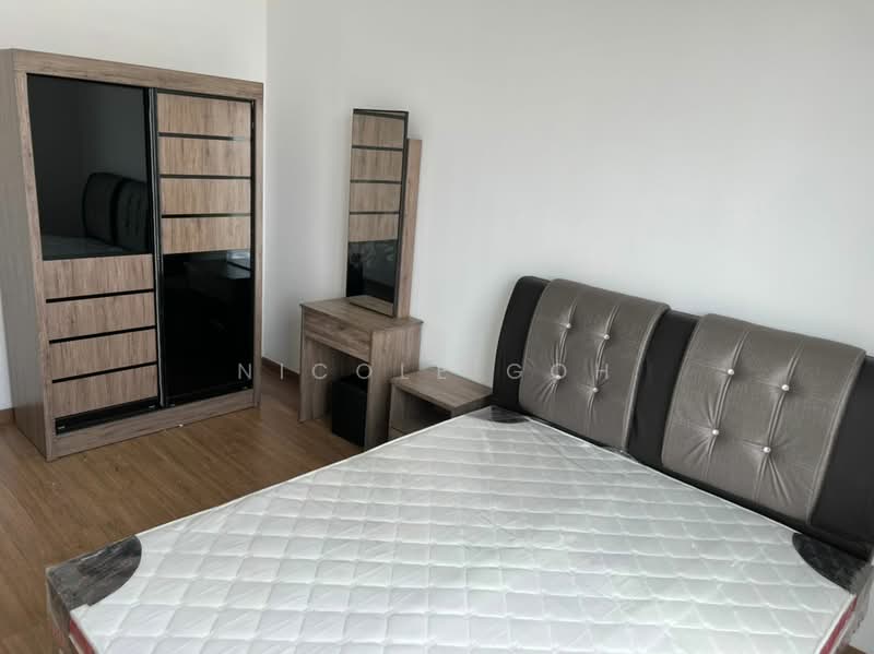 Service Residence for Sale at Rica Residence - Nicole Goh - Bedroom - PropertyGuru.com.my
