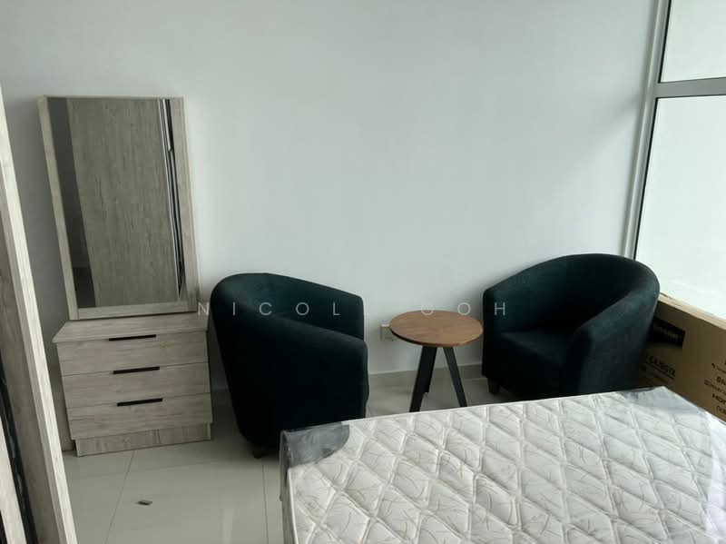 Service Residence for Sale at Rica Residence - Nicole Goh - Bedroom - PropertyGuru.com.my
