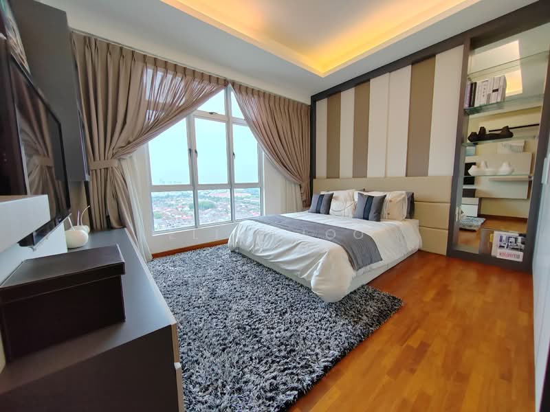 Service Residence for Sale at Molek Pulai - Eliin Loo - Bedroom - PropertyGuru.com.my