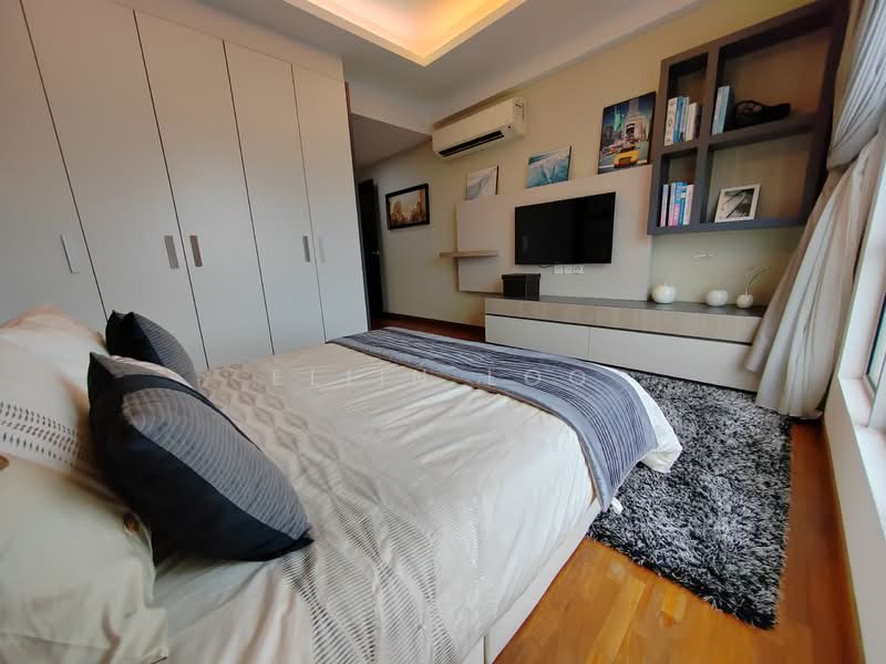 Service Residence for Sale at Molek Pulai - Eliin Loo - Bedroom - PropertyGuru.com.my