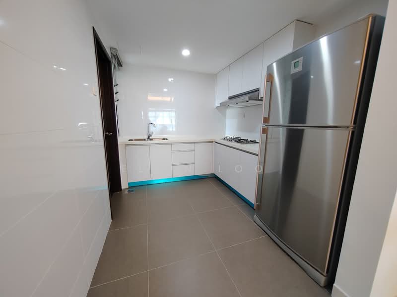 Service Residence for Sale at Molek Pulai - Eliin Loo - Kitchen - PropertyGuru.com.my