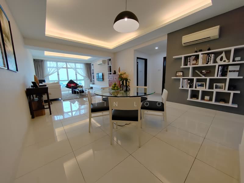 Service Residence for Sale at Molek Pulai - Eliin Loo - Living Room - PropertyGuru.com.my