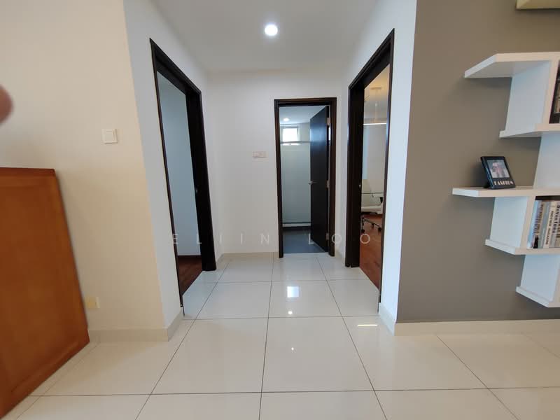 Service Residence for Sale at Molek Pulai - Eliin Loo - Corridor - PropertyGuru.com.my