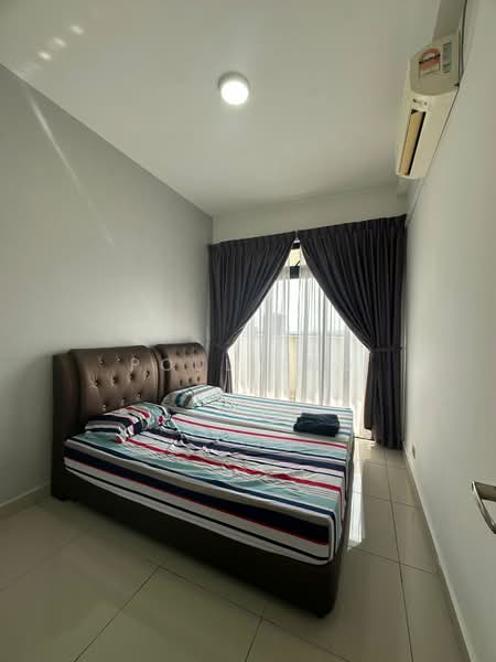 Service Residence for Rent at Meridin Suites @ The Meridin - Poul Sng - Bedroom - PropertyGuru.com.my