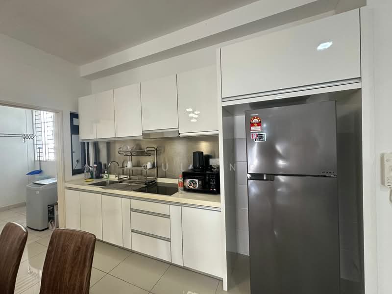 Service Residence for Rent at Meridin Suites @ The Meridin - Poul Sng - Kitchen - PropertyGuru.com.my