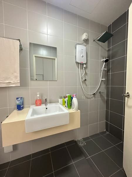 Service Residence for Rent at Meridin Suites @ The Meridin - Poul Sng - Bathroom - PropertyGuru.com.my