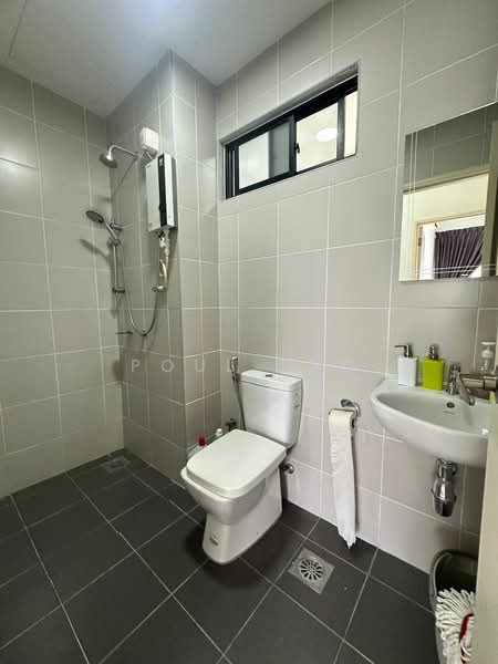 Service Residence for Rent at Meridin Suites @ The Meridin - Poul Sng - Bathroom - PropertyGuru.com.my