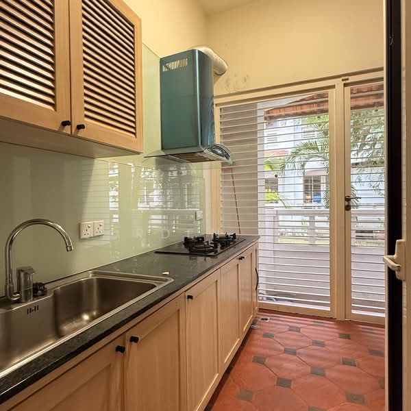 Terraced House for Sale in Tanjung Tokong (Penang) - Jorden Tan - Kitchen - PropertyGuru.com.my