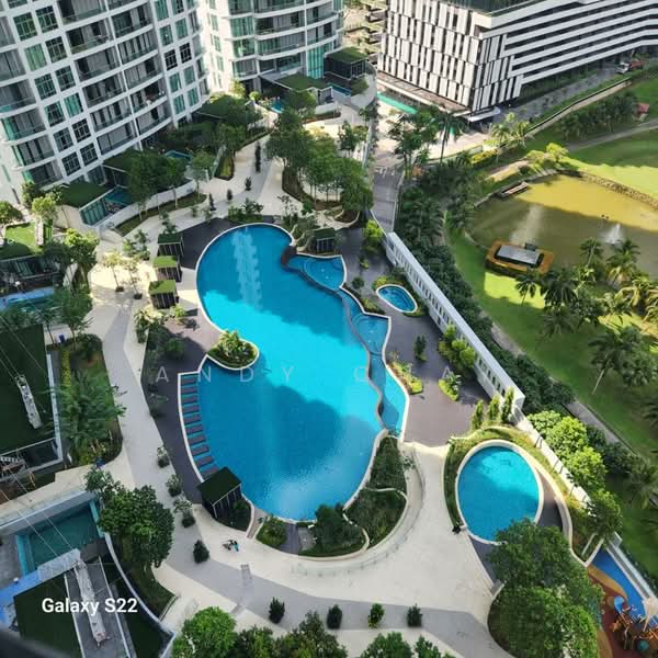 Condominium for Sale at Tropicana Grande - Andy Chai - Pool - PropertyGuru.com.my