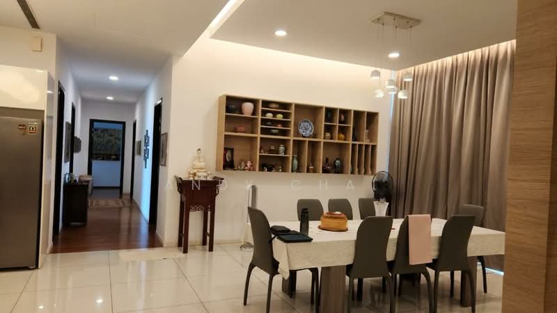 Condominium for Sale at Tropicana Grande - Andy Chai - Dining Room - PropertyGuru.com.my