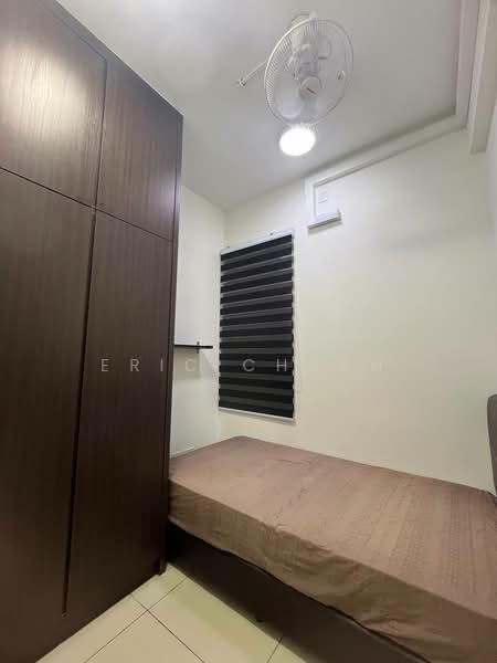 Apartment for Rent at Austin Regency (Pangsapuri Austin Perdana) - Eric Chuah - Bedroom - PropertyGuru.com.my