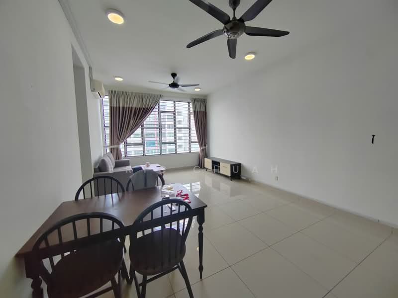 Apartment for Rent at Austin Regency (Pangsapuri Austin Perdana) - Eric Chuah - Living Room - PropertyGuru.com.my