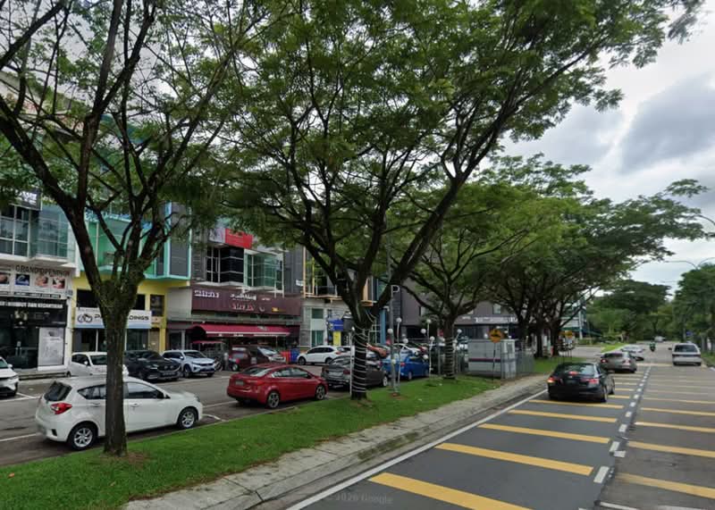 Pusat Perdagangan Danga Utama untuk Untuk Dijual - RM 1,650,000, Apr 2026 - Exterior - PropertyGuru.com.my