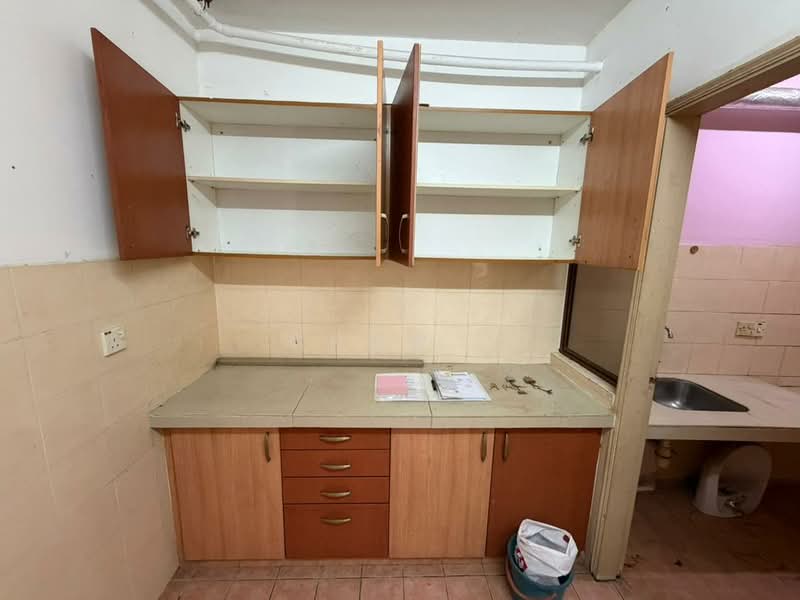 Palm Spring @ Damansara untuk Untuk Disewa - RM 1,200 /bulan, Apr 2026 - Kitchen - PropertyGuru.com.my