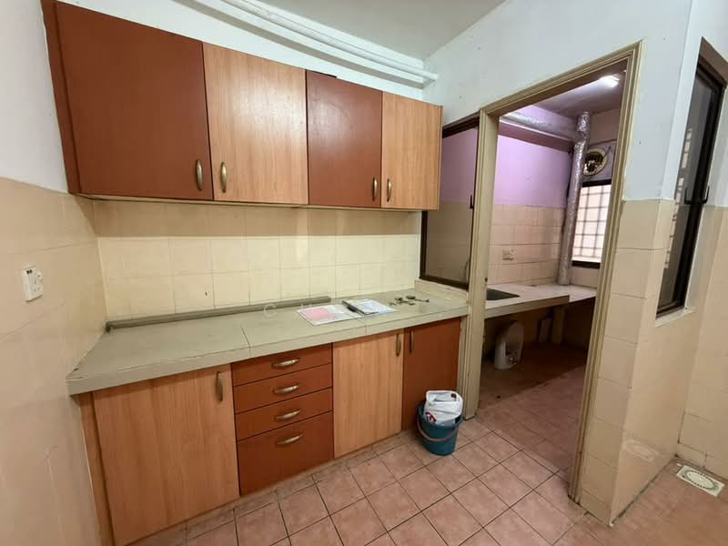 Palm Spring @ Damansara untuk Untuk Disewa - RM 1,200 /bulan, Apr 2026 - Kitchen - PropertyGuru.com.my