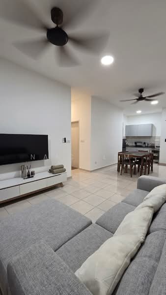 Condominium for Rent at PPAM Residensi Amansuri - Nancy Lim - Living Room - PropertyGuru.com.my