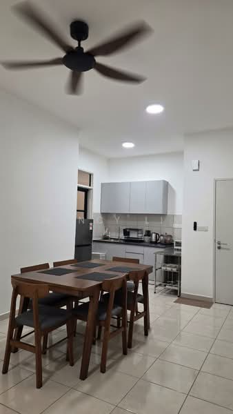Condominium for Rent at PPAM Residensi Amansuri - Nancy Lim - Kitchen - PropertyGuru.com.my