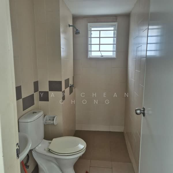 Apartment for Sale at Pangsapuri Seri Mutiara - Yap Chean Chong - Bathroom - PropertyGuru.com.my