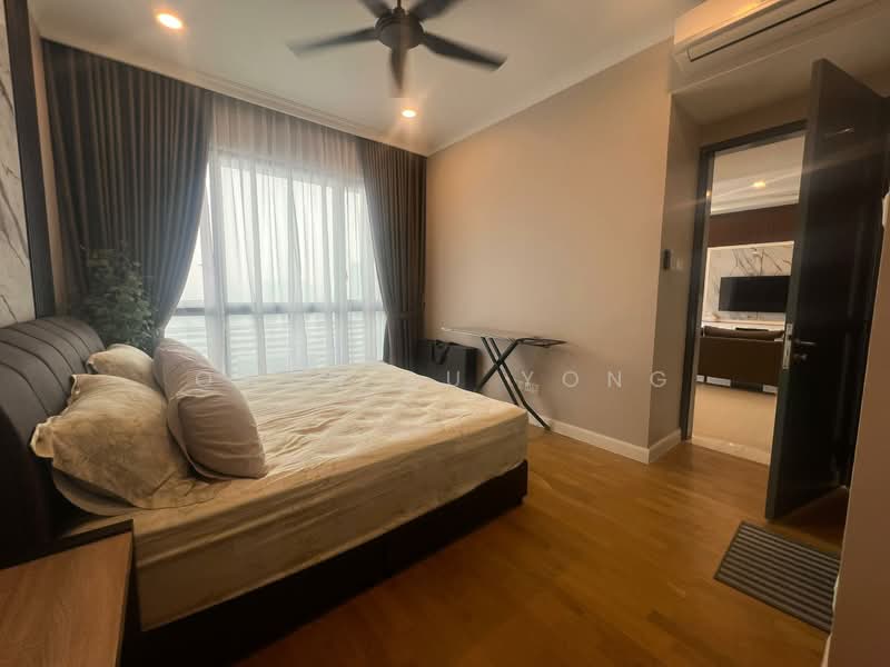 Condominium for Rent at One Cochrane Residence - Owen Au Yong - Bedroom - PropertyGuru.com.my