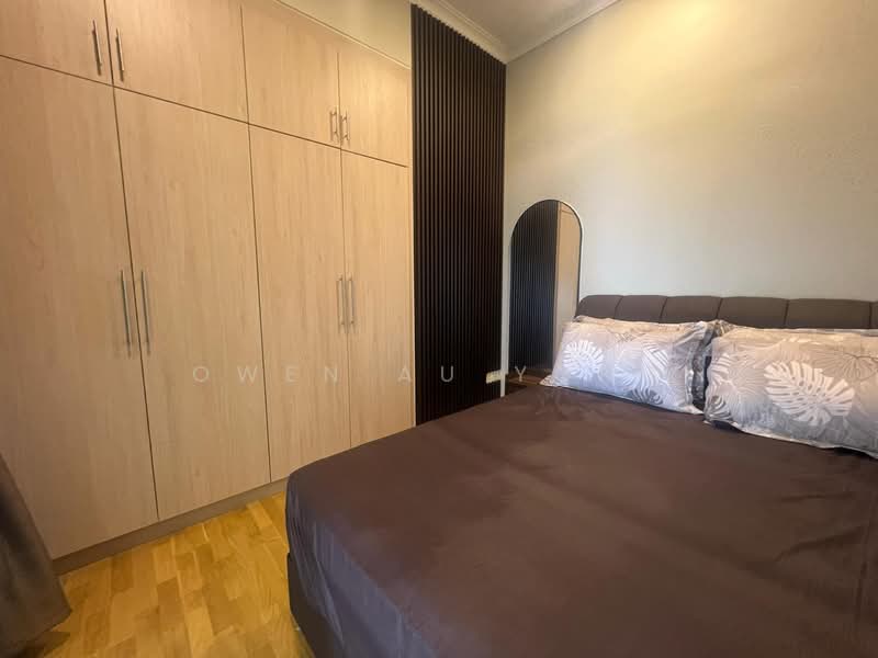 Condominium for Rent at One Cochrane Residence - Owen Au Yong - Bedroom - PropertyGuru.com.my