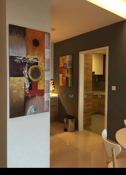 Condominium for Sale at The Z Residence - Grey Lim H N - Interior - PropertyGuru.com.my