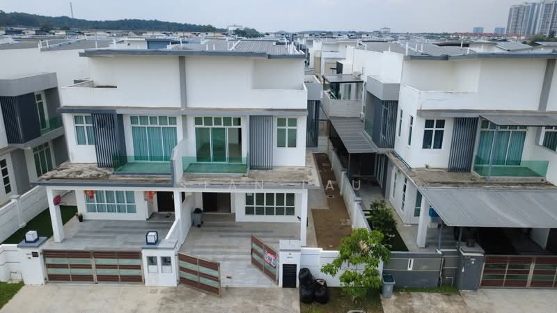Cluster House for Sale in Skudai (Johor) - Sean Lau - Exterior - PropertyGuru.com.my