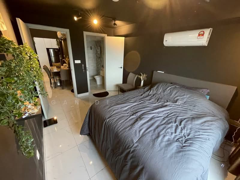 Service Residence for Rent at Arte Cheras - Gan De - Ying - Bedroom - PropertyGuru.com.my