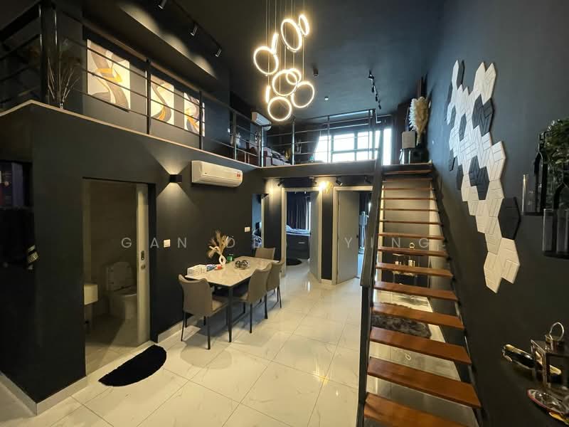 Service Residence for Rent at Arte Cheras - Gan De - Ying - Interior - PropertyGuru.com.my