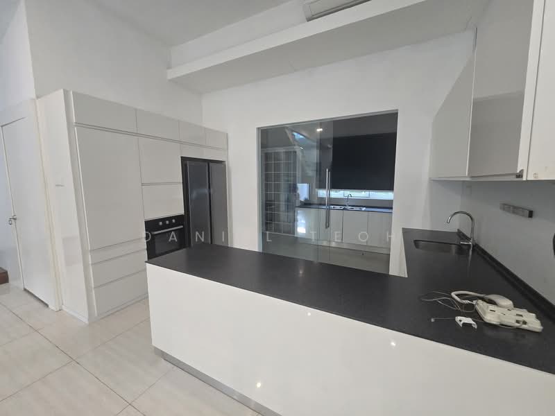 Permai Gardens untuk Untuk Disewa - RM 4,300 /bulan, Apr 2026 - Kitchen - PropertyGuru.com.my